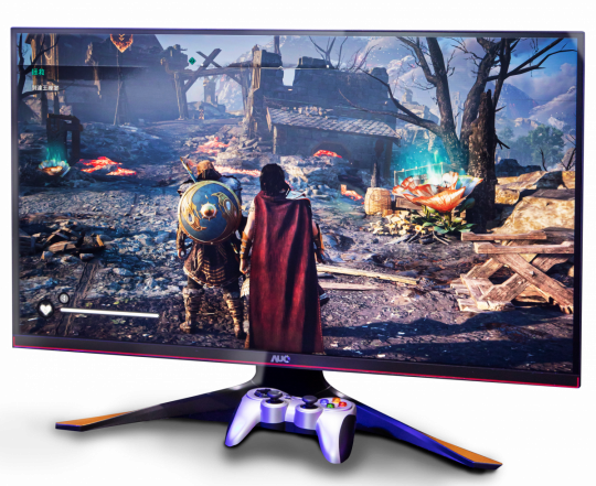 vinbet浩博先进护眼显示技术可在多元应用领域展现精致影像<br>同时善待灵魂之窗